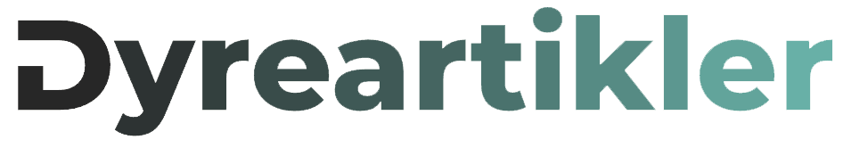 Dyreartikler