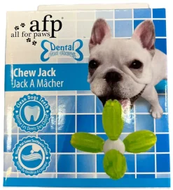 AFP Chew Jack til tænderne i Grøn