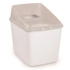 AFP Go Fresh No Mess litter Box Lys Beige