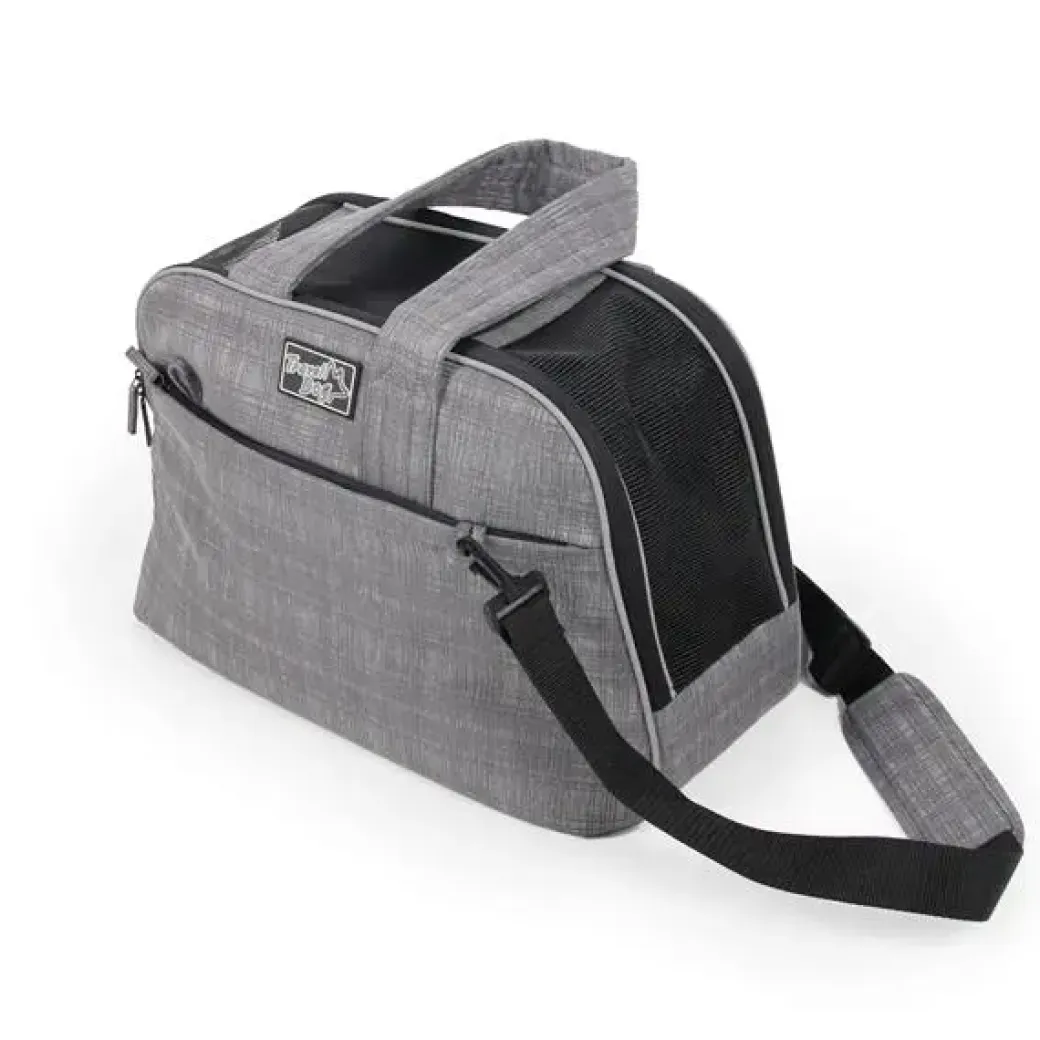 AFP Travel Dog Hundetaske Grå 43 cm