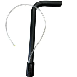 Airpipe 30 cm Ø25 mm