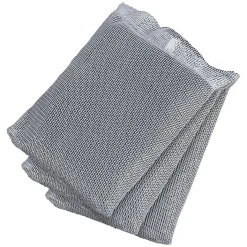 Aktivt Kul 3 stk i pakning til SPEC 3 og Fluval FLEX 34L eller 57L