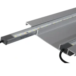 AkvaStabil ELEMENT Akvarium 144 L Silver