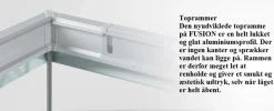 Akvastabil Fusion 250 liter akvarium