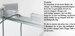 Akvastabil Fusion 720 liter akvarium