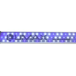 Akvastabil Lumax LED-Light 73 cm 23W Hvid-Blå