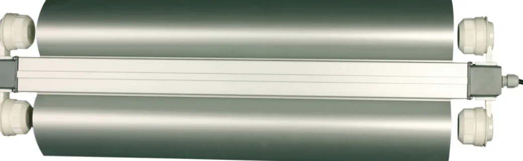 Akvastabil Parabolsæt T8 2x36w Dæmpbar