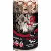 Alpha Spirit Prosciutto Stick 16 stk - kornfri hundesnacks med skinke