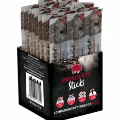 AlphaSpirit Prosciutto Stick hundesnack - naturlig smag og kornfri forkælelse