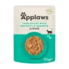 Applaws Kattevådmad Tun - ansjoser og tang 70 g (pouch)