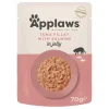 Applaws Kattevådmad Tun og laks 70 g jelly (pouch)