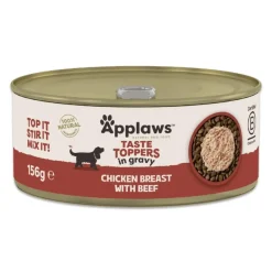 Applaws multipack kylling i sovs 8x156 gram