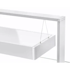 AquaEl Akvarie og Lampe Ultra Scape 90 Snow