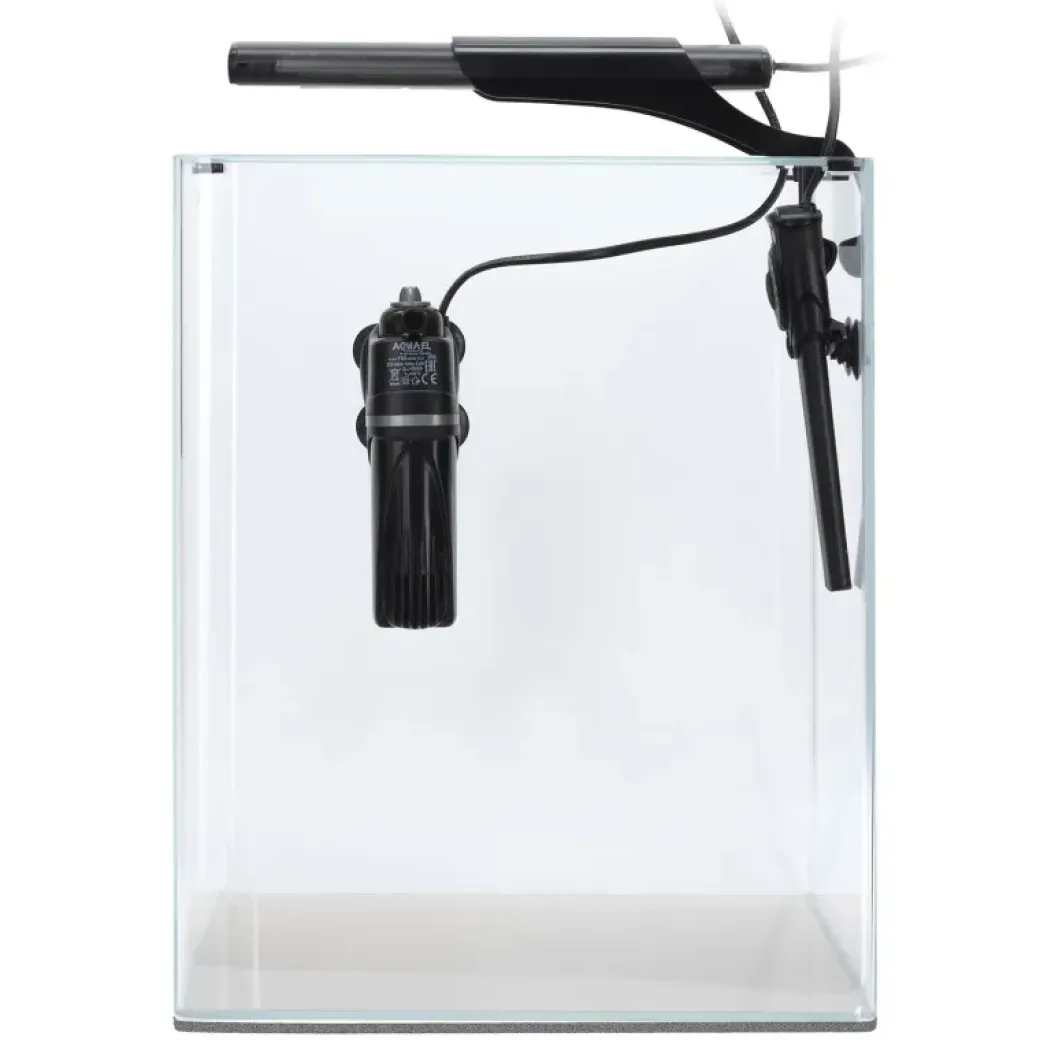 AquaEl Akvarie Opti Bent Sort 30 Liter