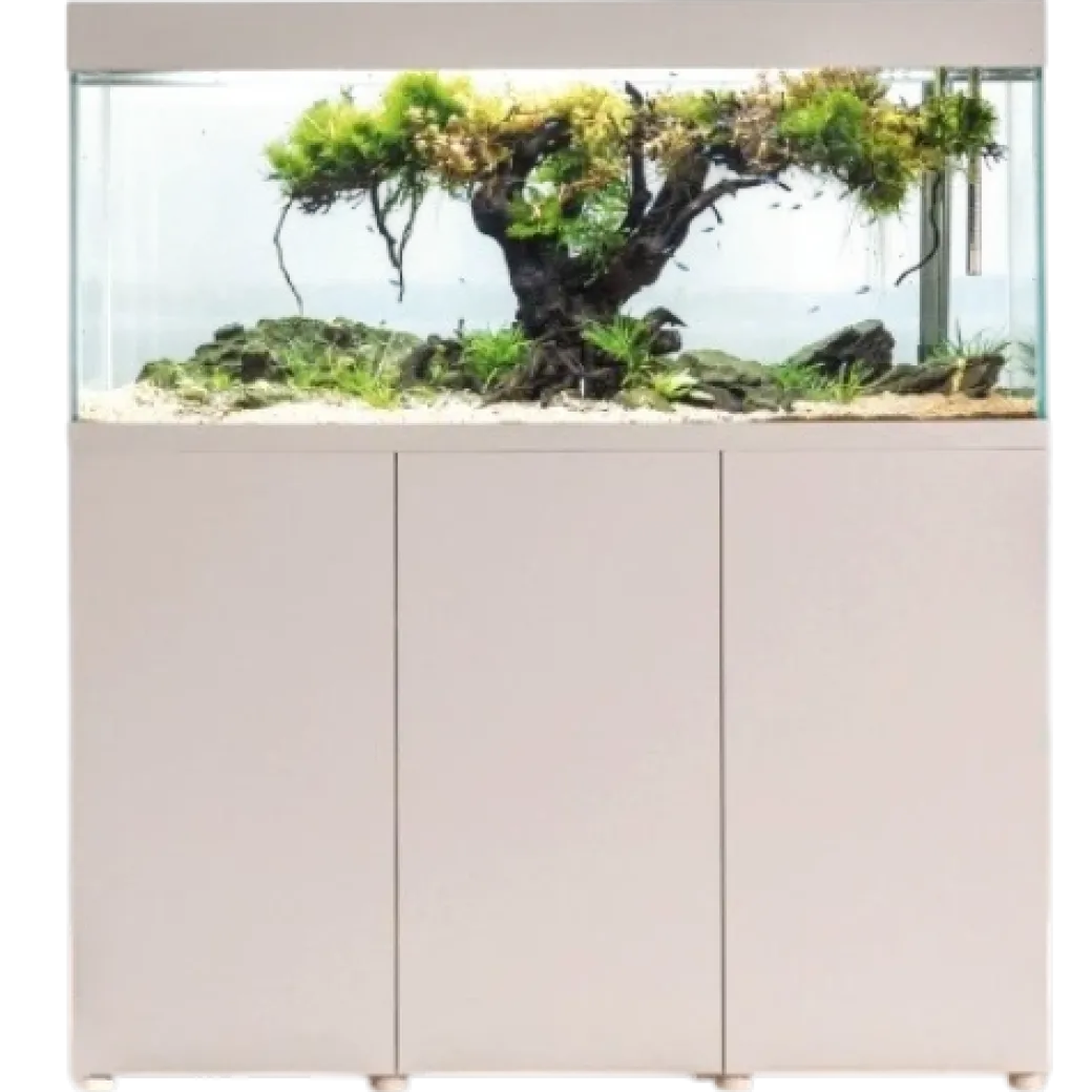 AquaEl Cabinet Optiset 240 Hvid