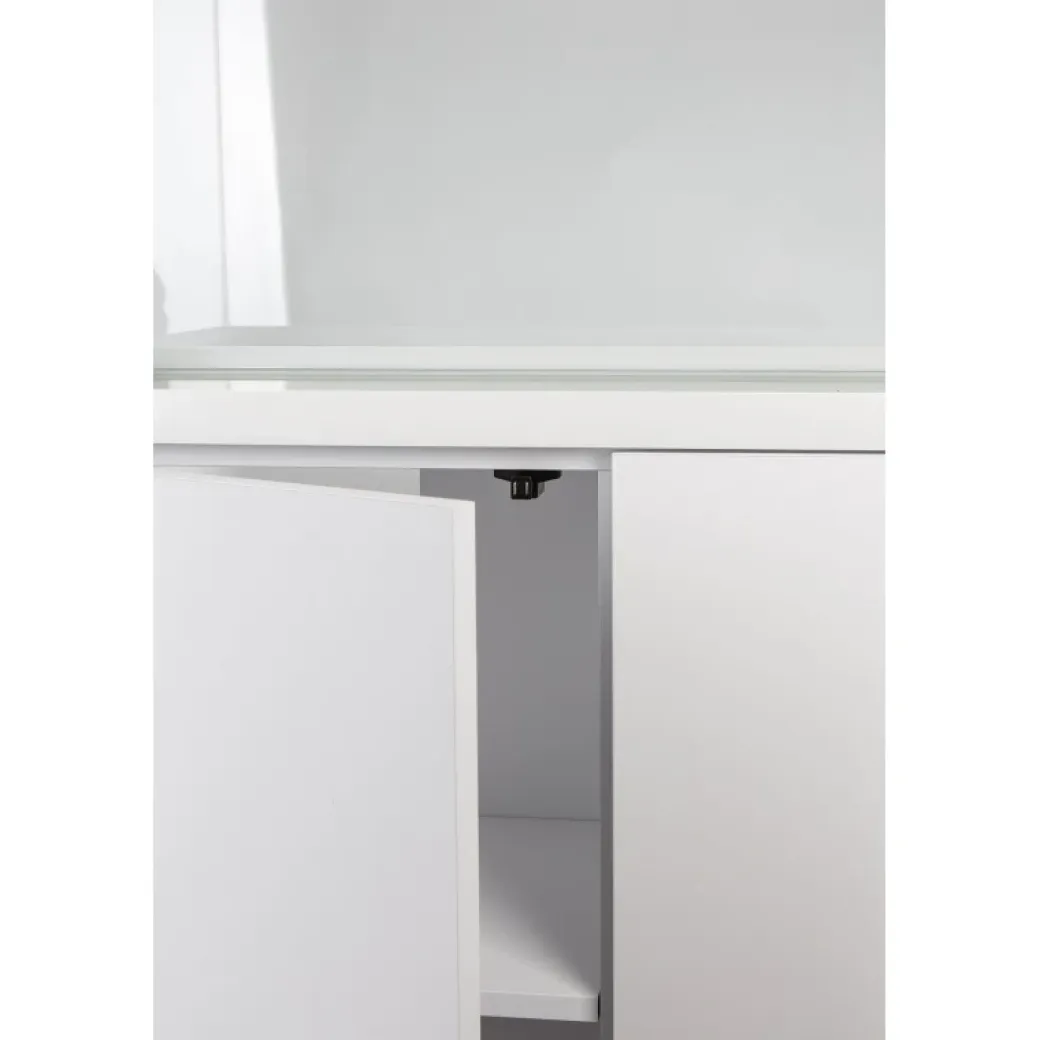 AquaEl Cabinet Optiset 125 Hvid