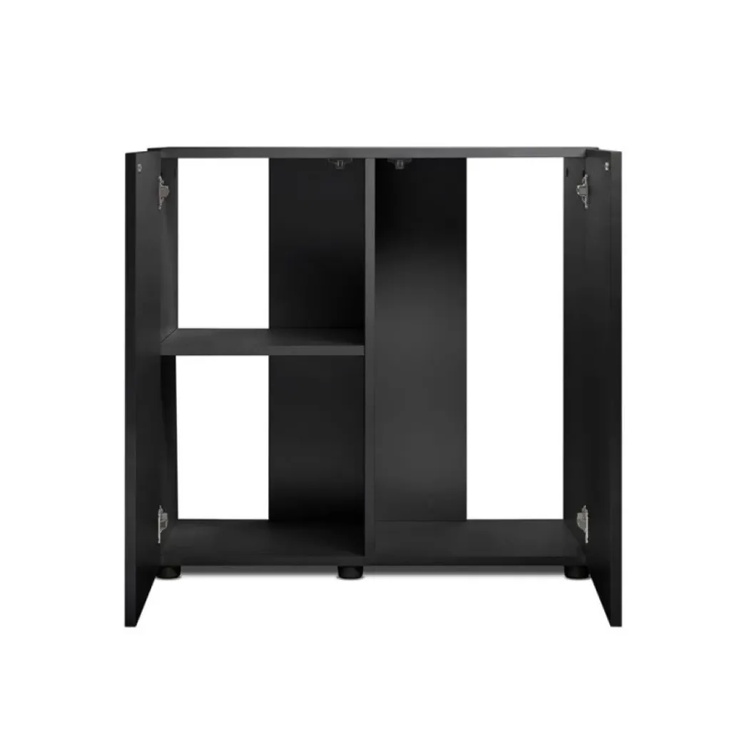 AquaEl Cabinet Optiset 125 Sort