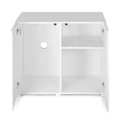 AquaEl Cabinet Ultra Scape 90 Snow