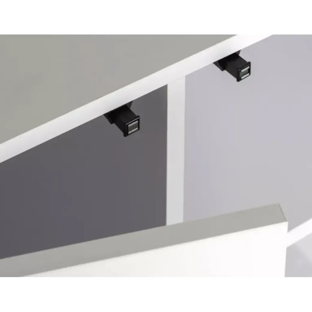 AquaEl Cabinet Ultra Scape 90 Snow