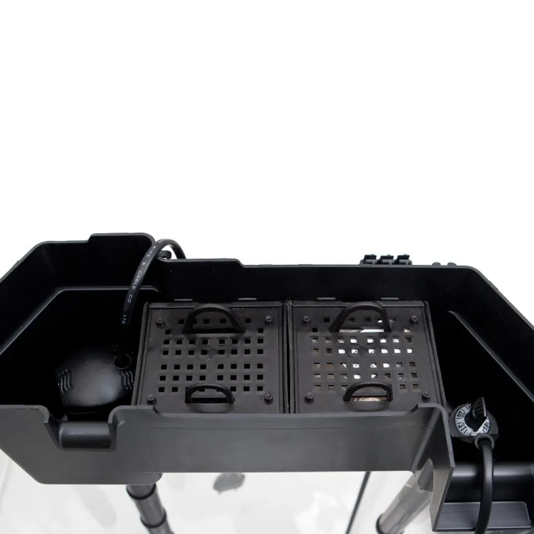 AquaEl Hexa begyndersæt 60 liter LED