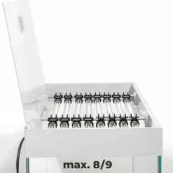 AquaEl Optiset 125 Hvid