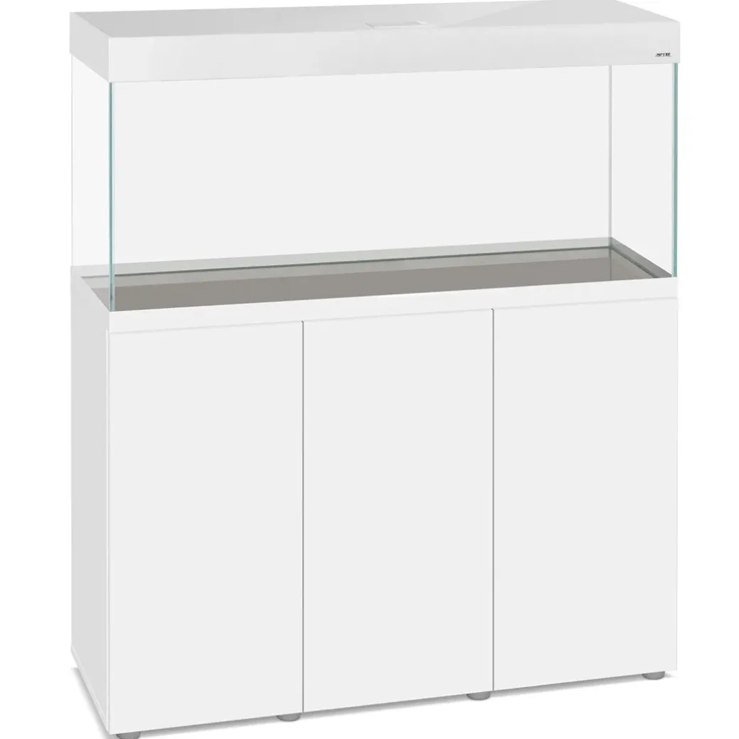 AquaEl Optiset 240 Hvidt akvarium