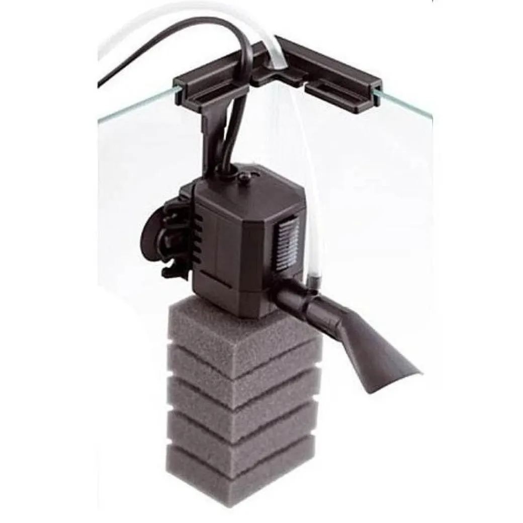 AquaEl Pat Mini indvendig filterpumpe (Shrimp)