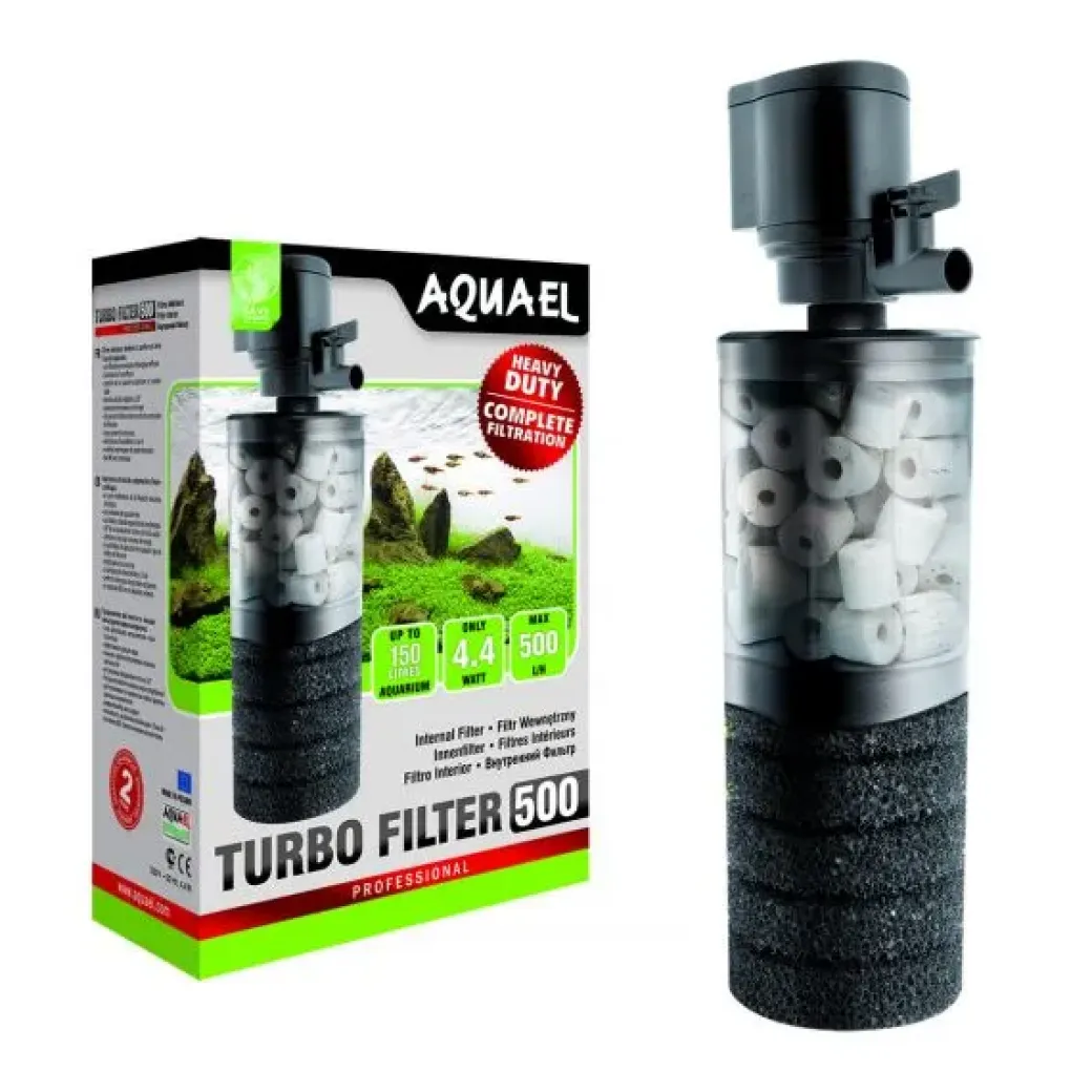 AquaEl Turbo filter 500 (N)