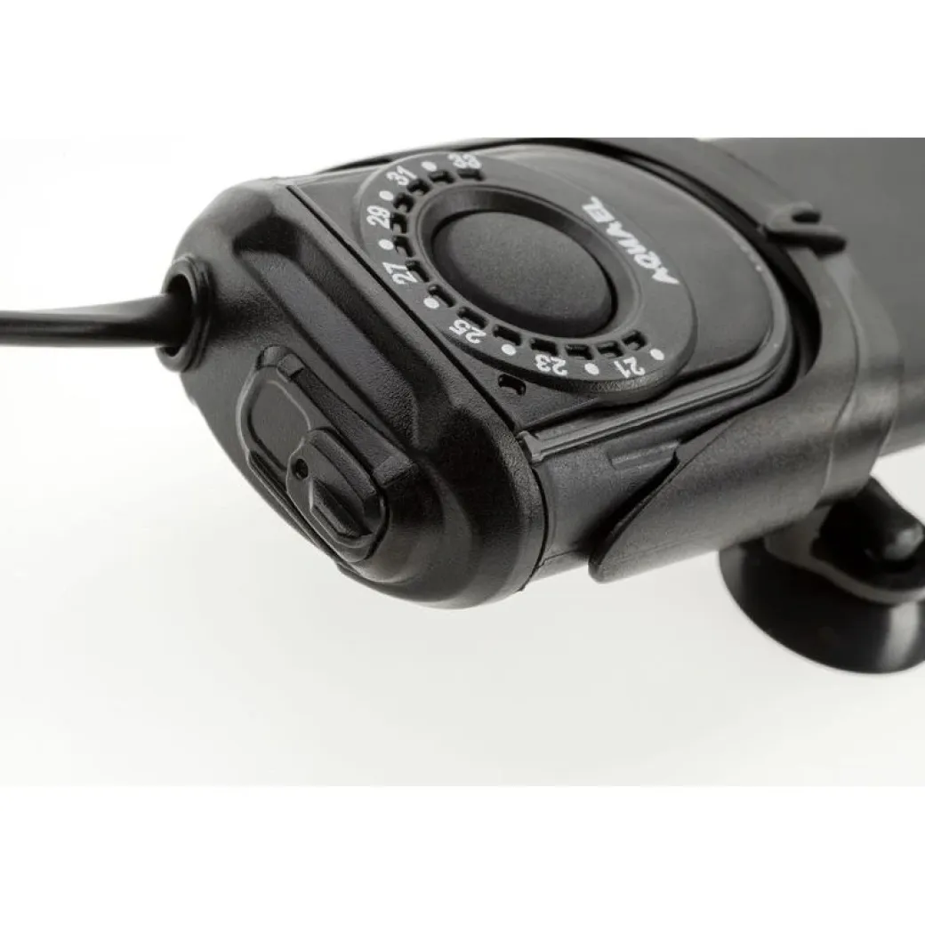 AquaEL Ultra heater 100 W Dag og Nat Varmelegeme