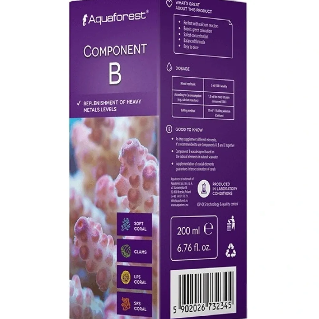 AquaForest Component B 250 ml