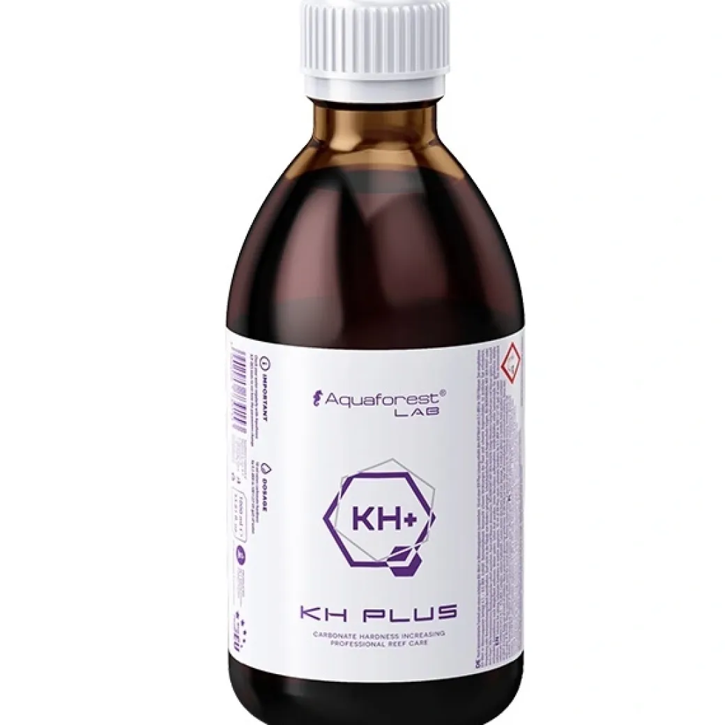 AquaForest Koncentreret KH Plus (karbonathårdhed) 1000 ml