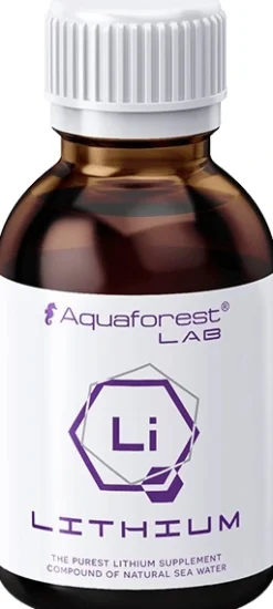 AquaForest Koncentreret Lithium 200 ml