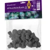 AquaForest Plug Rocks 24 stk Sort