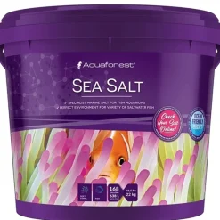 AquaForest Sea Salt 22 kg Spand