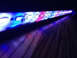 AquaLight LED RWB Ekstra Kraftig LED 78 cm 25 watt