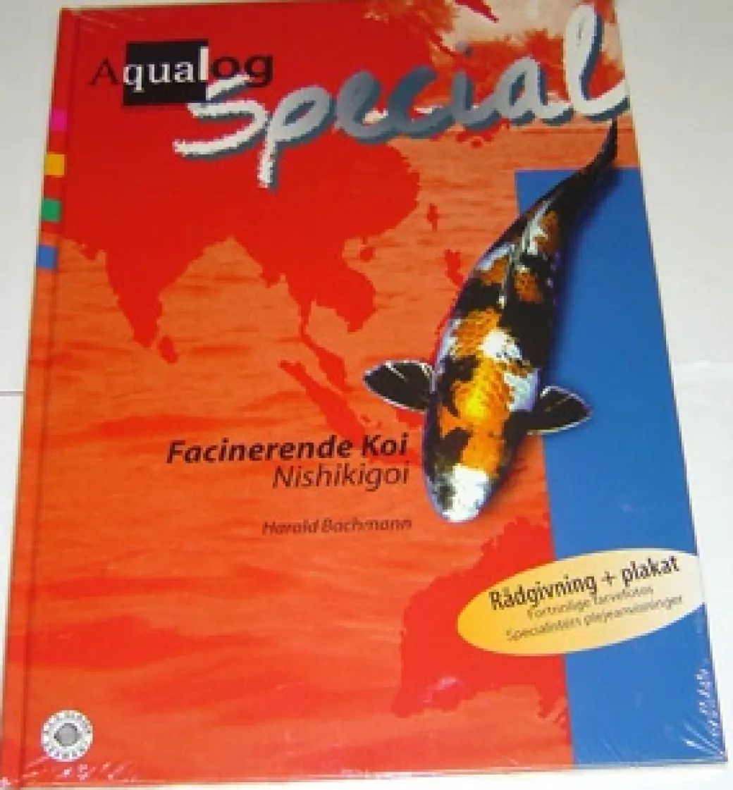 Aqualog Facinerende Koi