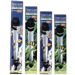AquaMedic Titanium varmelegeme 500 watt.