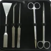 Aquascaping Tools Kit til Planter 20 cm
