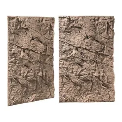 Back to Nature Slim-Line 80 A Rød Granit (50 x 80 cm)
