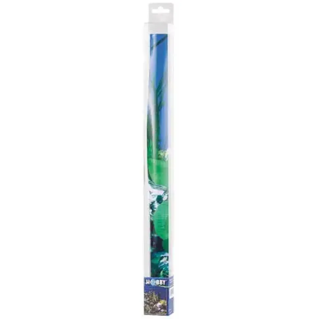 Baggrund til akvarium Scapers Hill og forest (50 cm høj) 120 cm