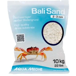 Bali coralsand 2-3 mm 10 kg
