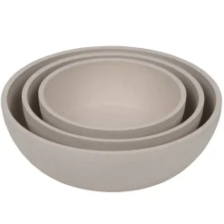 Bambus hundeskål Merengue 1000 ml
