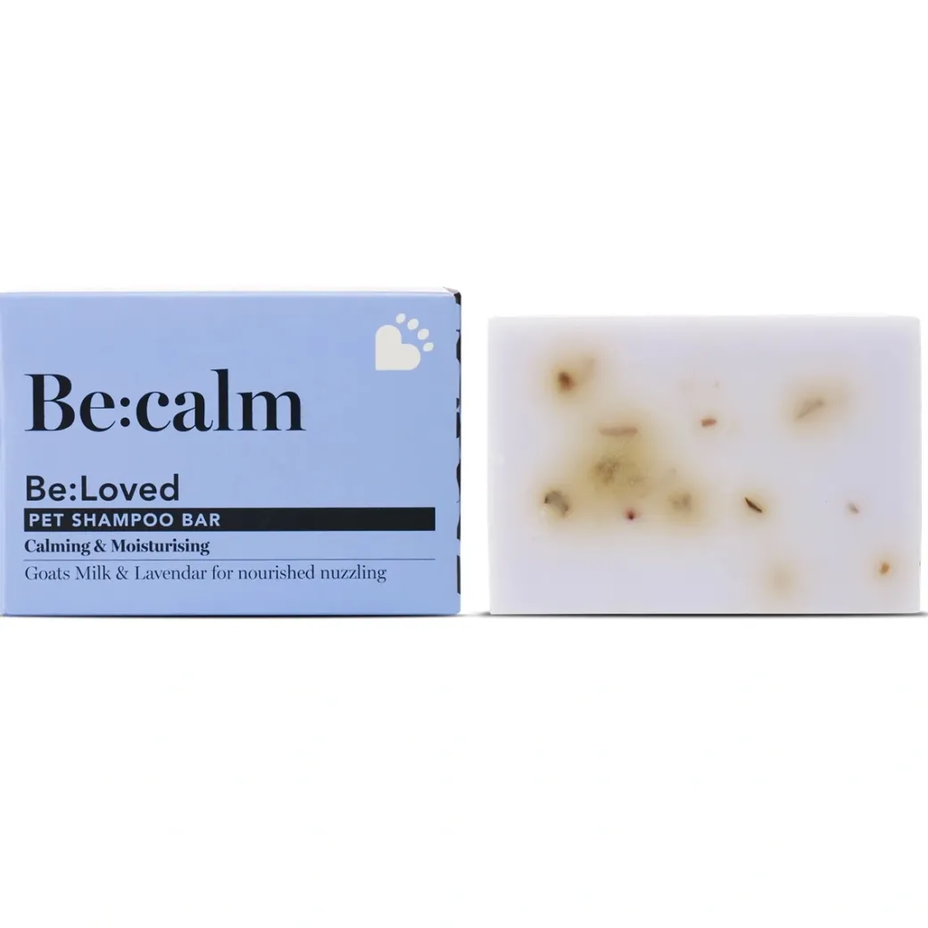Be Calm Be Loved Shampoo bar 110 g