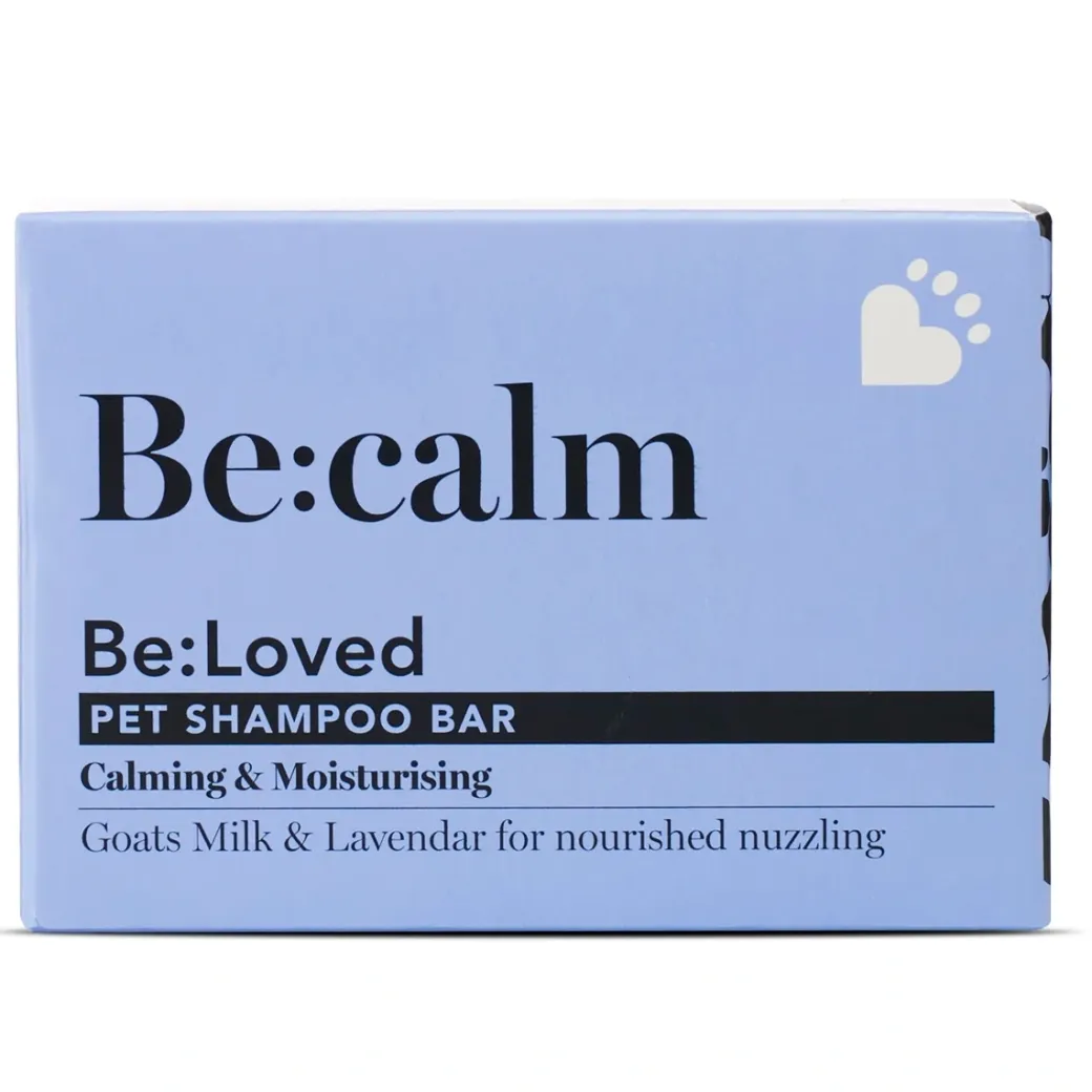Be Calm Be Loved Shampoo bar 110 g