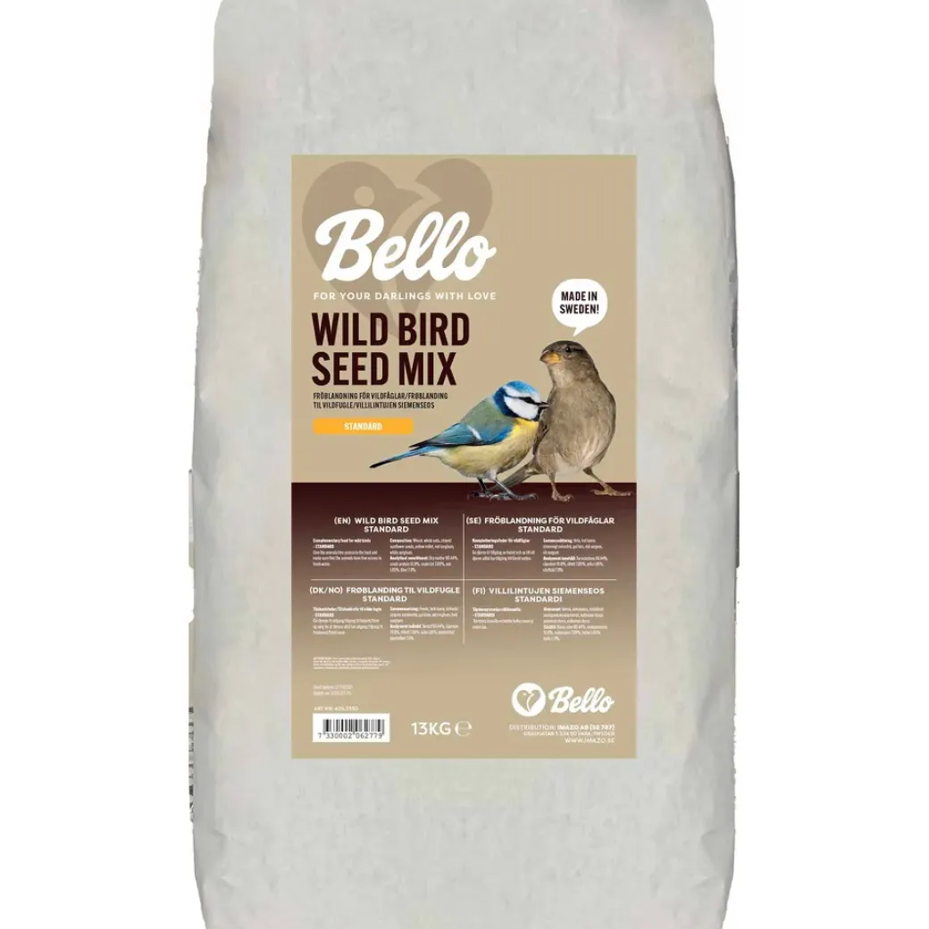 Bello Vildtfugleblanding 13 kg