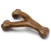 Benebone Wishbone Bacon L - tyggeben med bacon