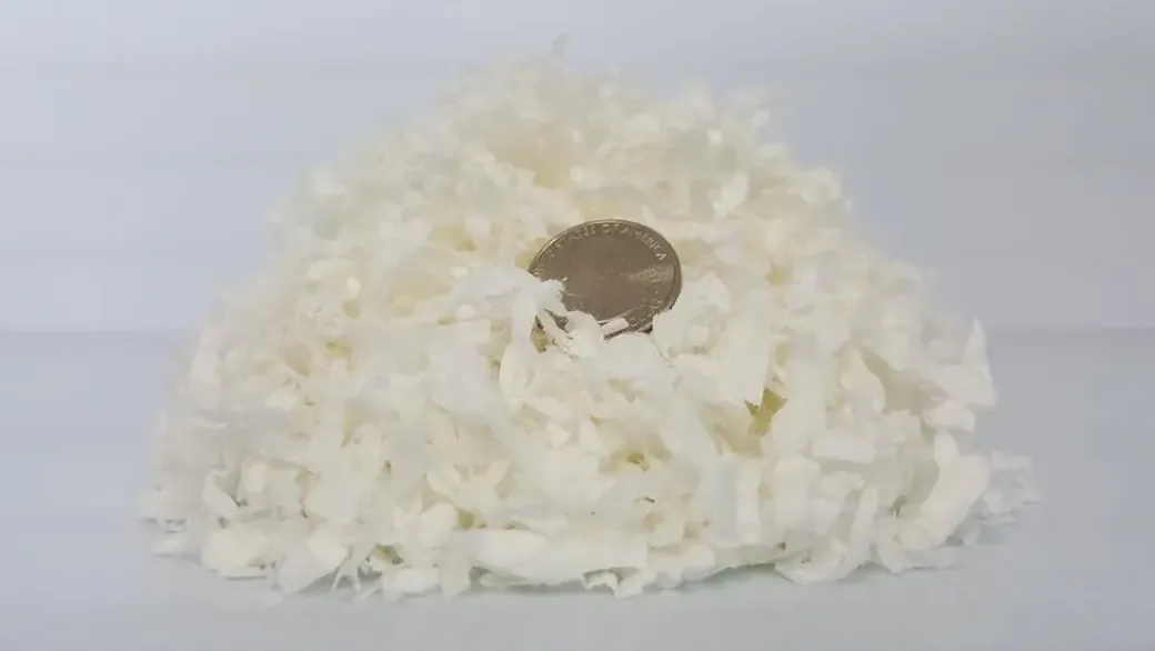Über papirstrøelse 56 L Hvid
