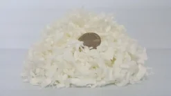 Über papirstrøelse 36 L Hvid