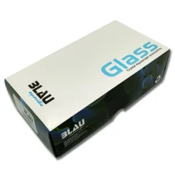 Blau CO2 Glass Bubble Counter