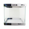 Blau Cubic Akvarium Aquascaping 42 L Optiwhite glas (35X35X35)